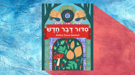 Siddur Davar Ḥadash