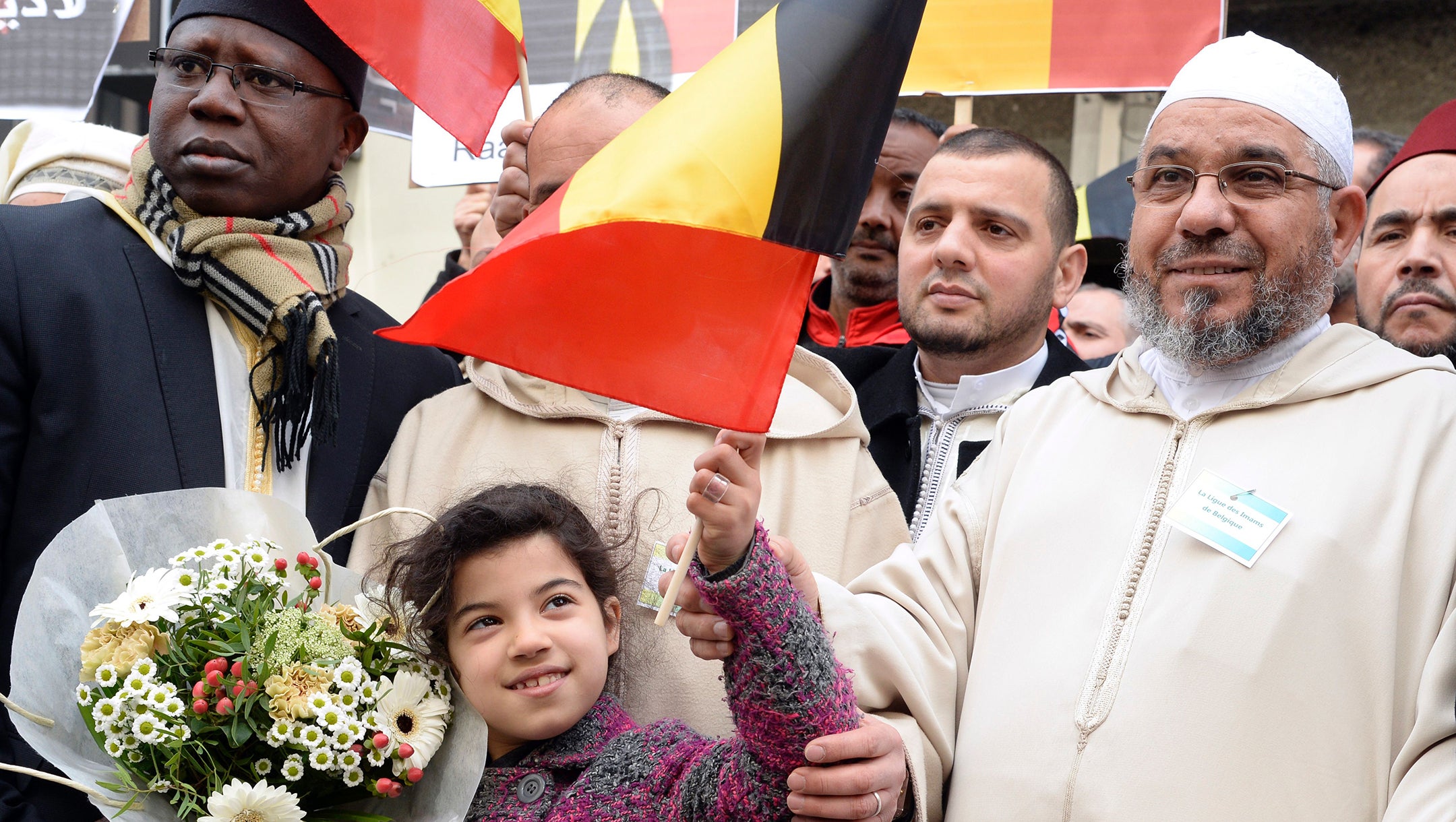 Brussels-based imam who prayed for Allah to burn Zionists kicked out of Belgium - Jewish Telegraphic Agency