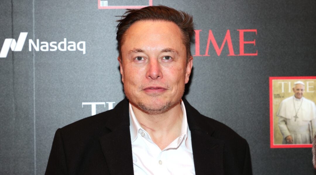 Elon Musk