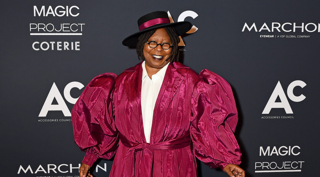 Whoopi Goldberg