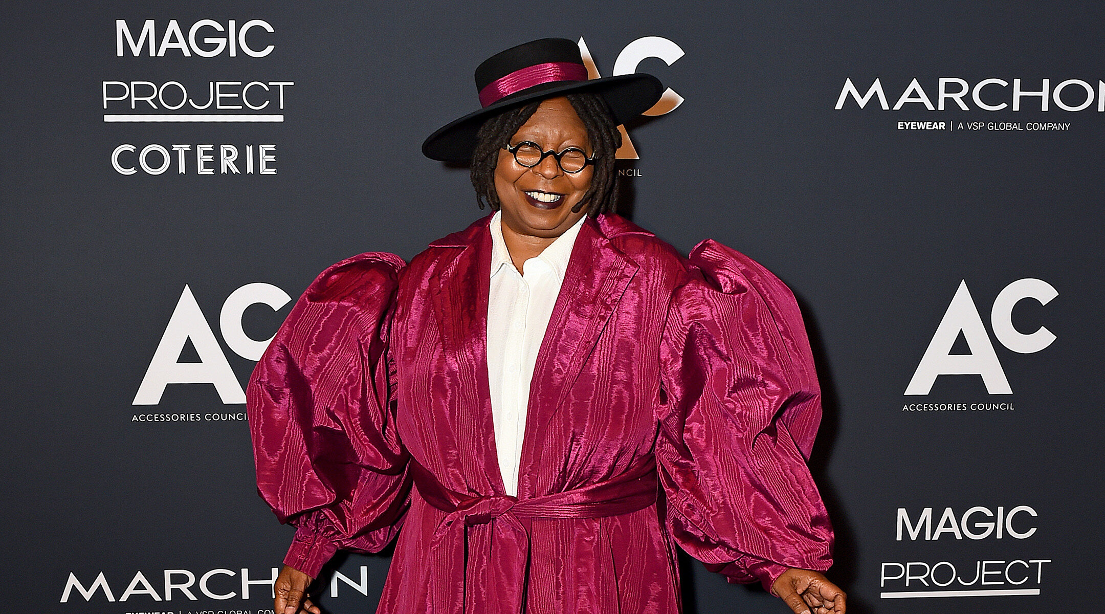 Whoopi Goldberg