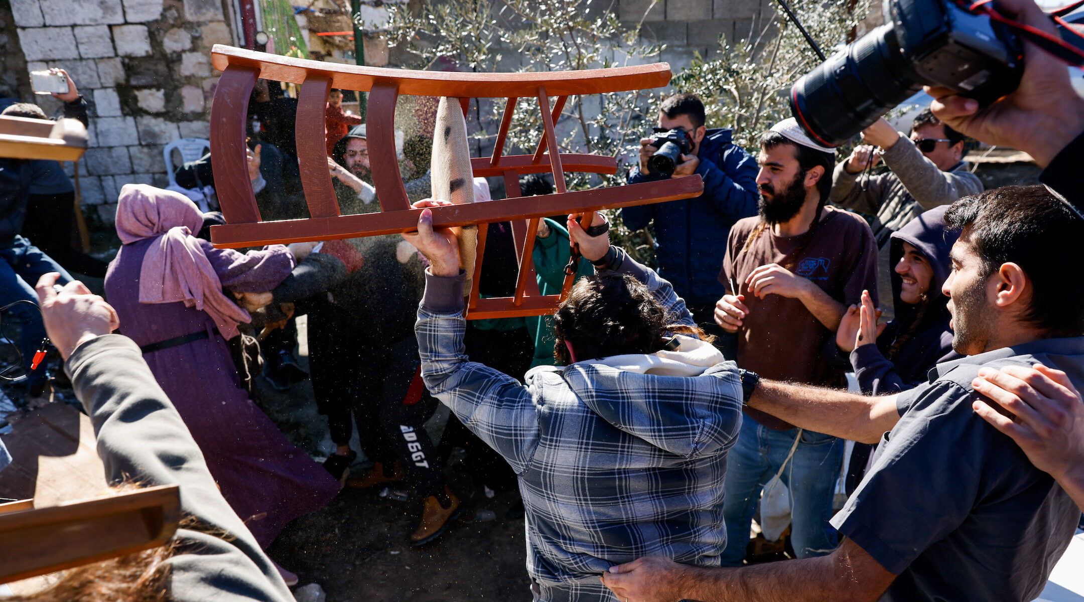 Itamar Ben-Gvir sheikh jarrah