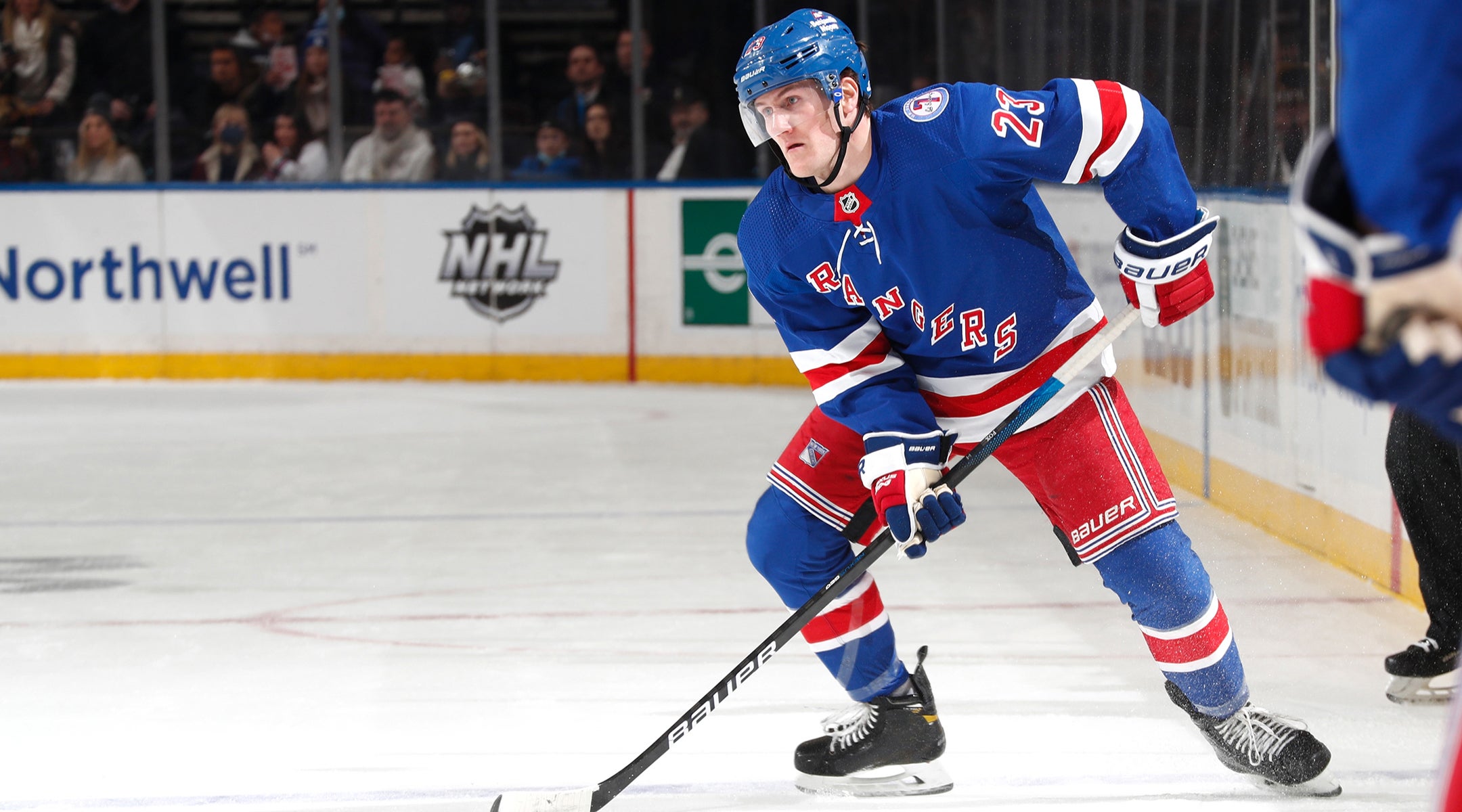 Adam Fox is enjoying proving that Jews can star in the NHL Jewish
