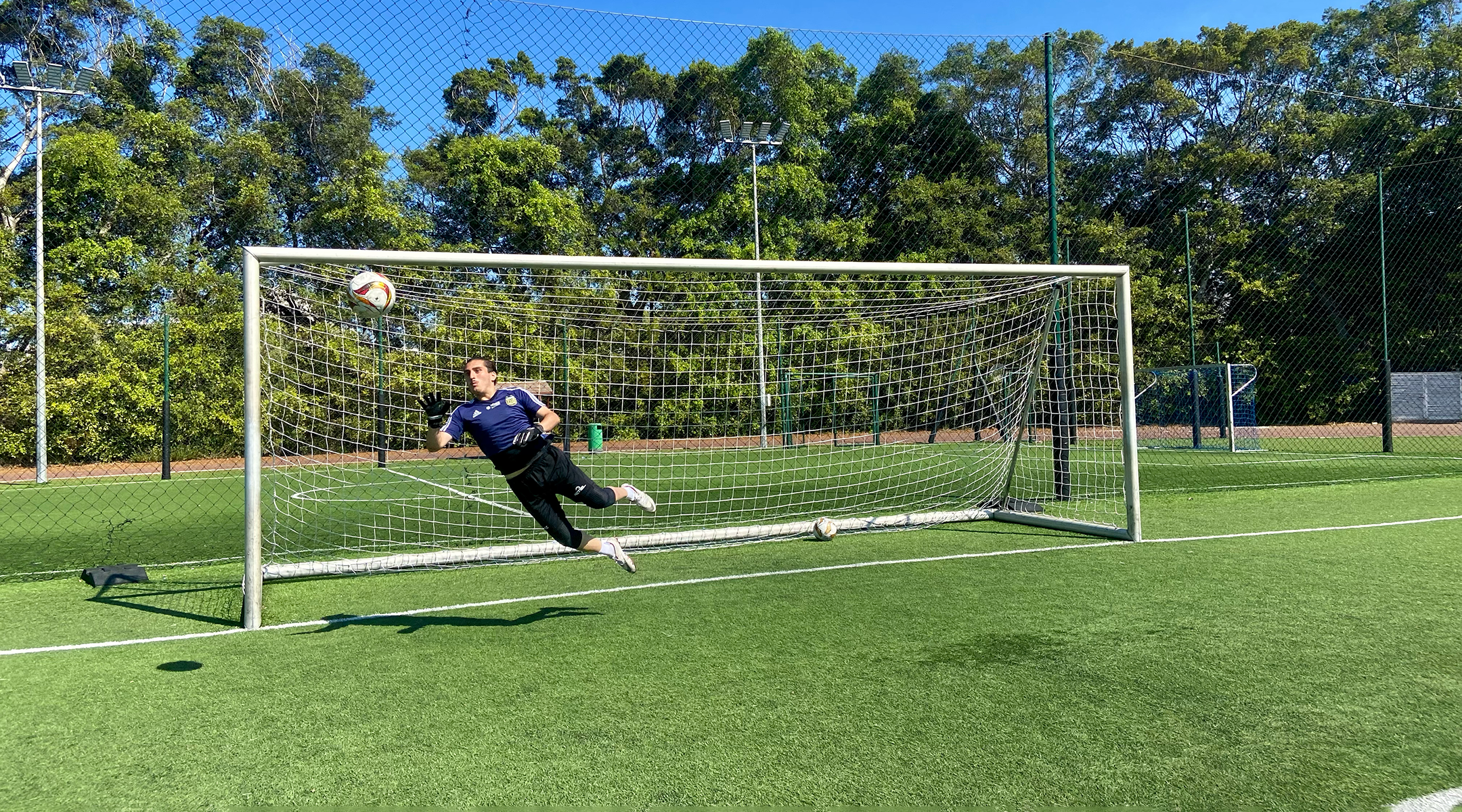 Futbolista de Argentina.