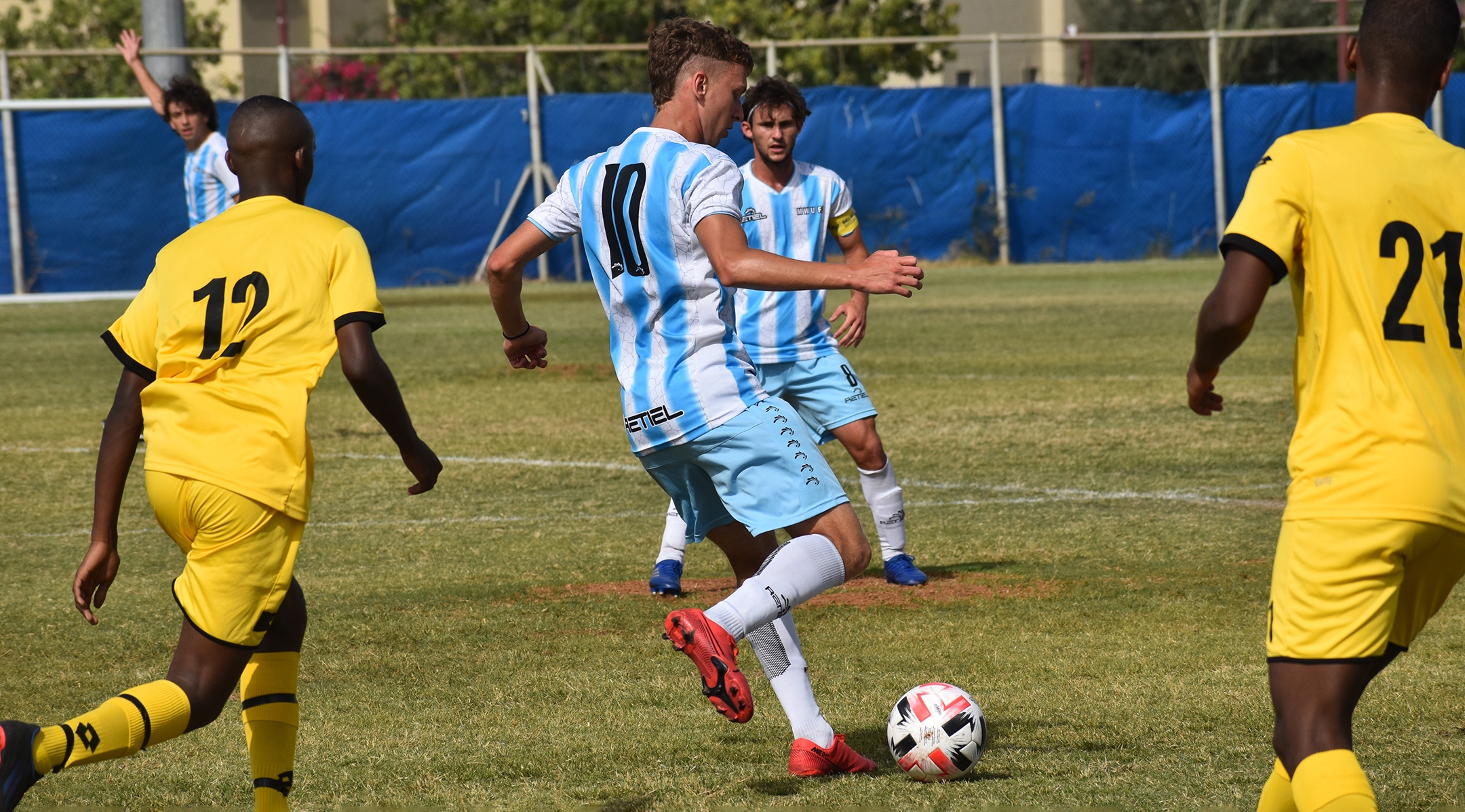 Soccer players from Argentina