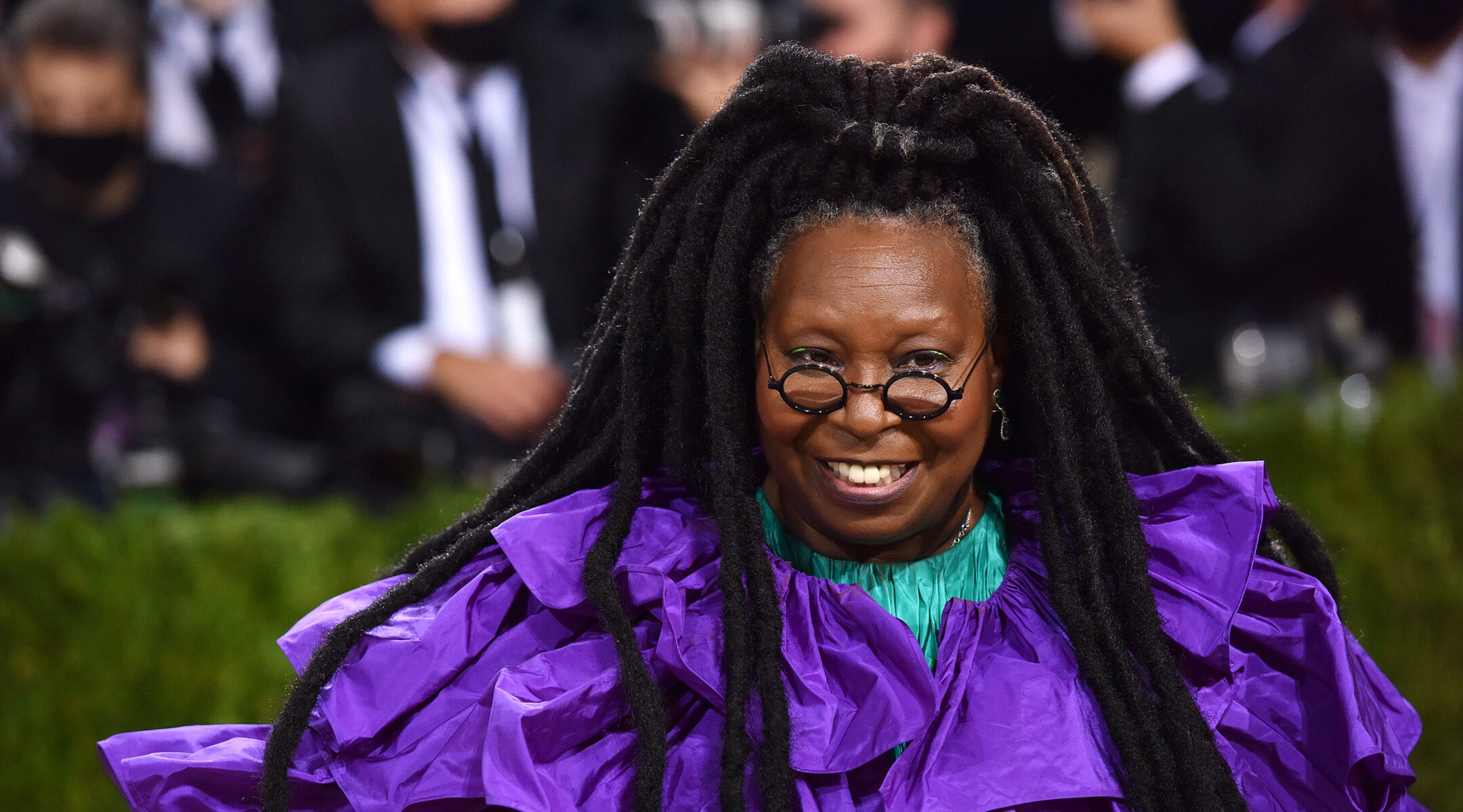 Whoopi Goldberg