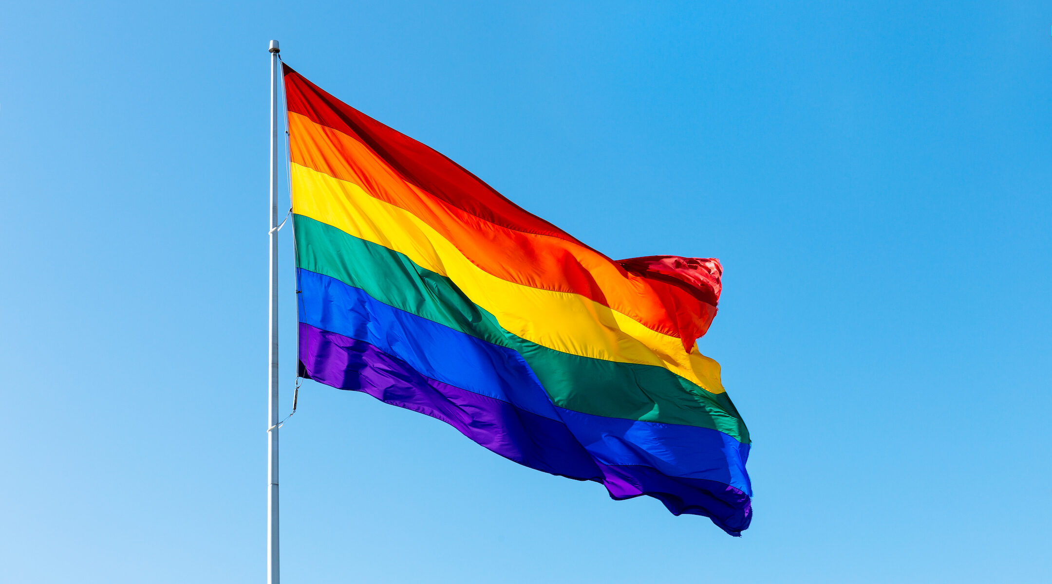 Rainbow LGBTQI flag