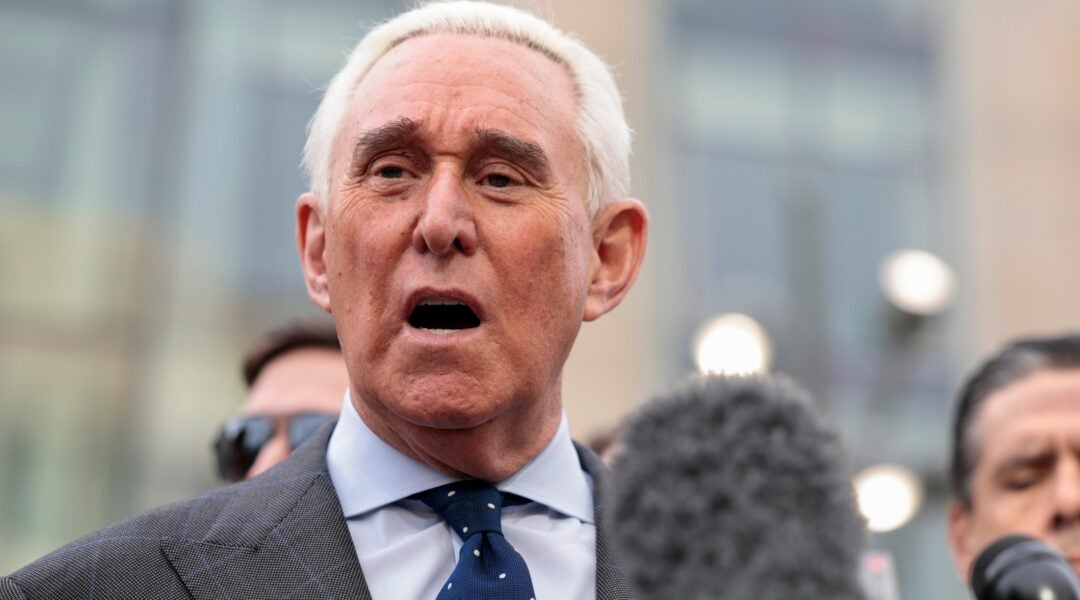 Roger Stone