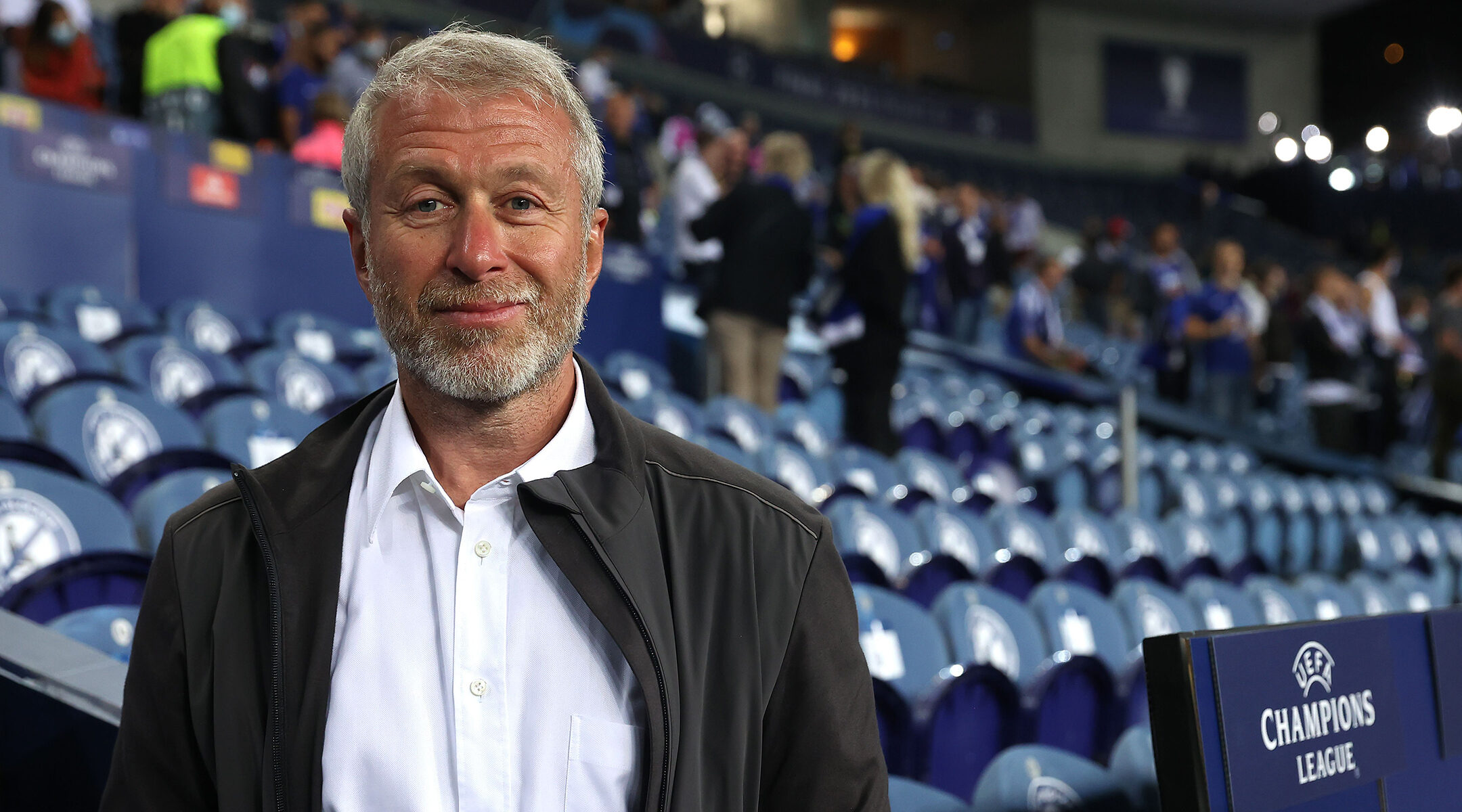 Roman Abramovich