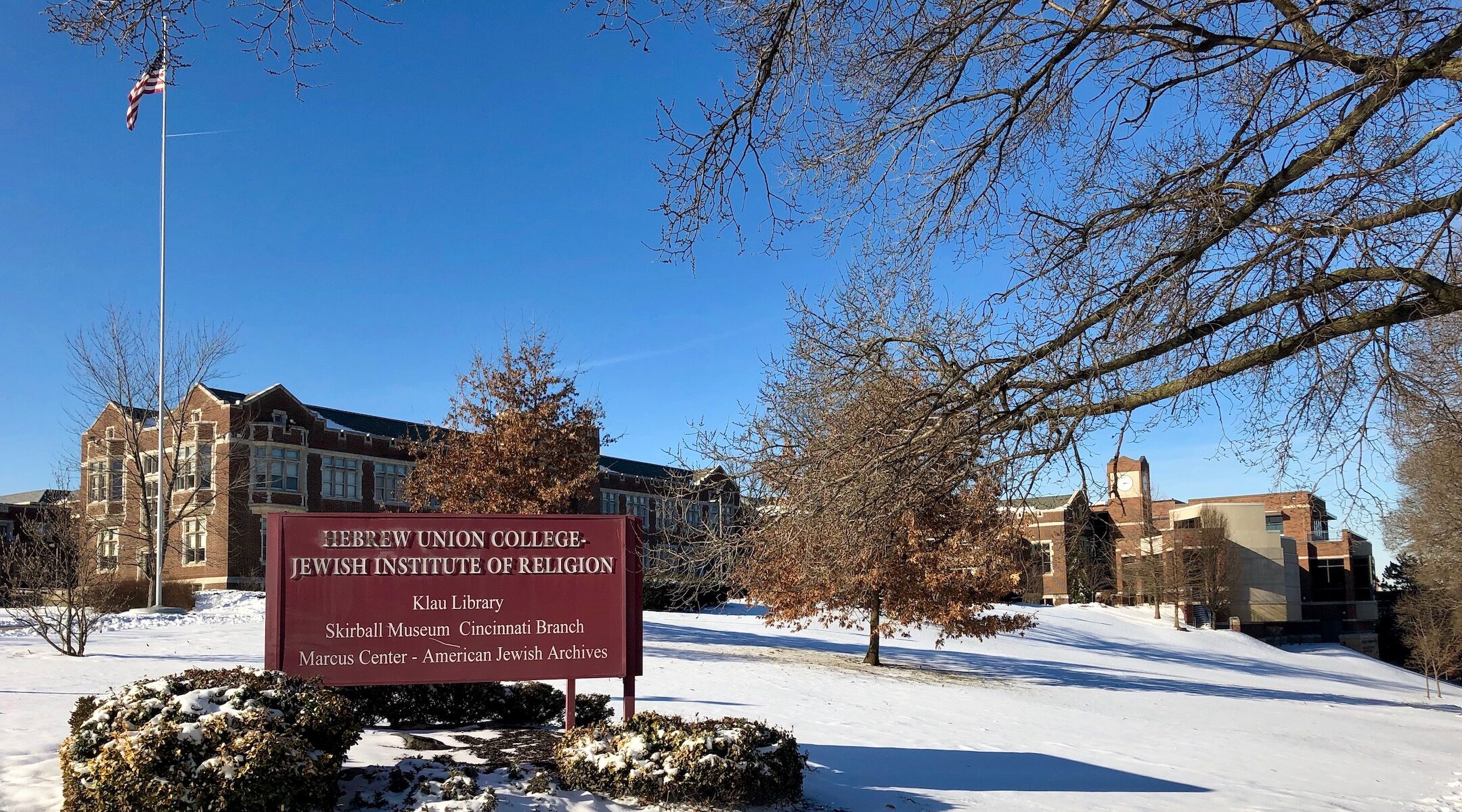 Hebrew Union College in Cincinnati