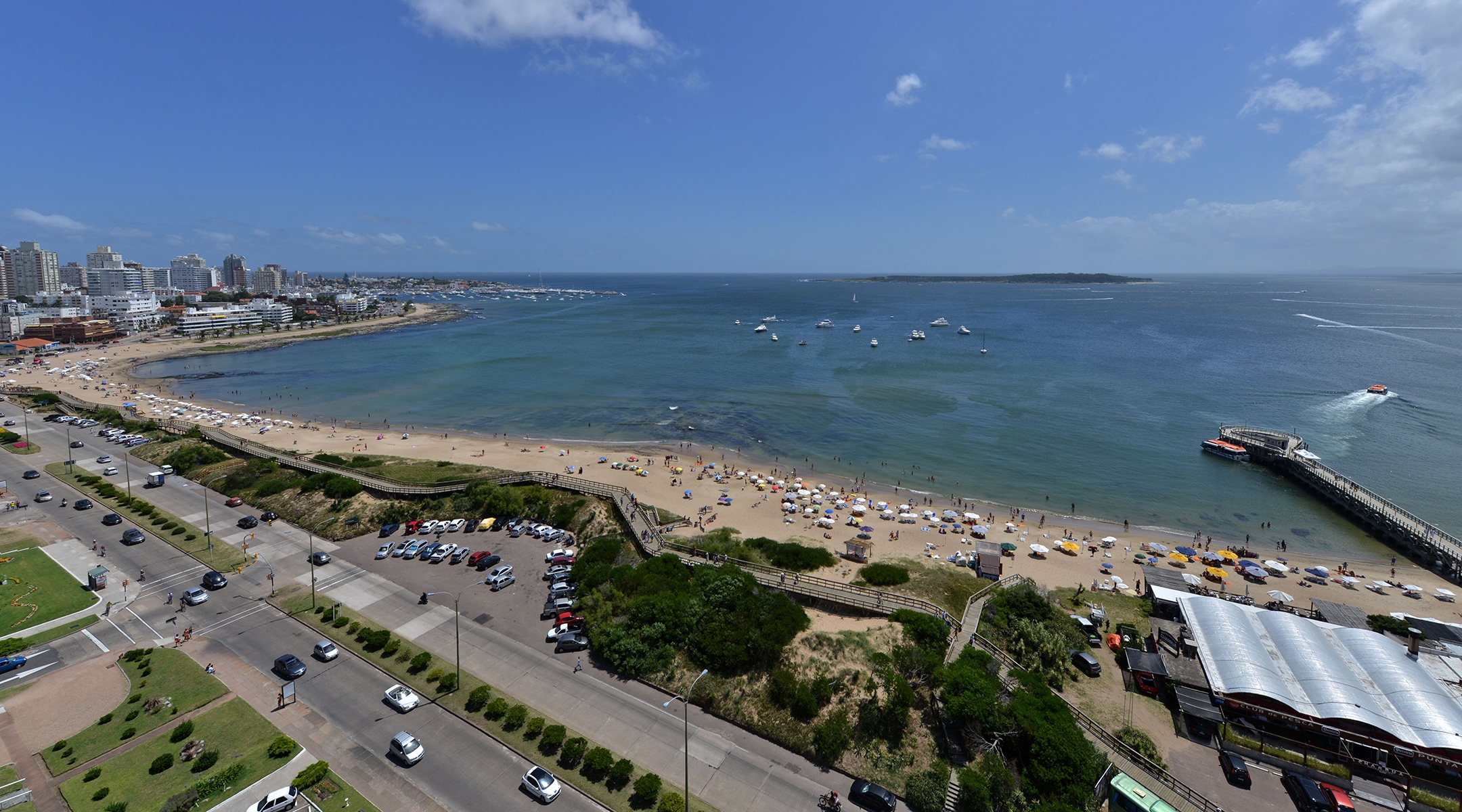 Punta del Este, Uruguay.