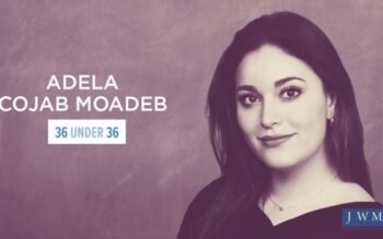 Adela Cojab Moadeb, 21