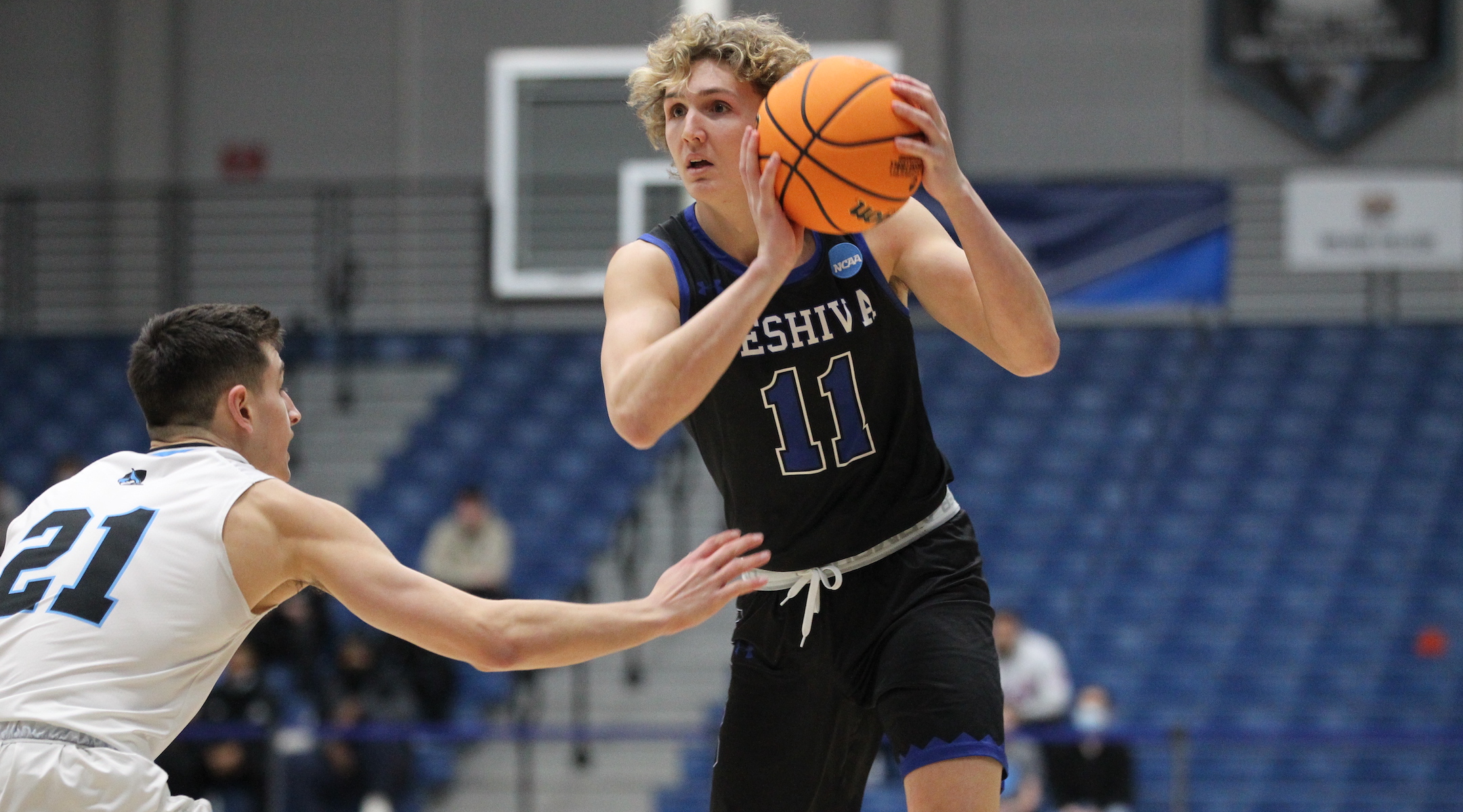  Ryan Turell wasn’t selected in the NBA Draft. Here’s what’s next for the Yeshiva University...
