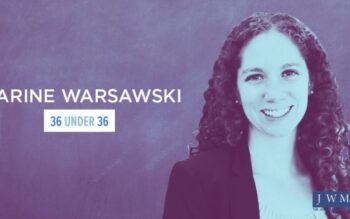 Carine Warsawski, 33