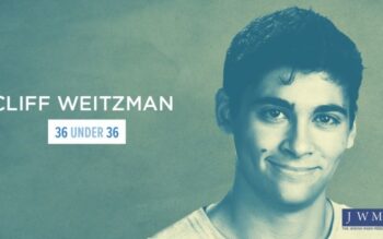 Cliff Weitzman, 23