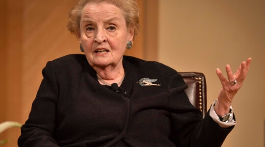 Madeleine Albright