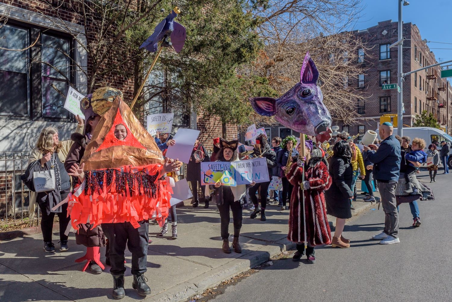 JFREJ Purim