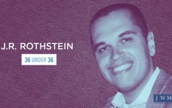 J.R. Rothstein, 34