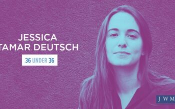 Jessica Tamar Deutsch, 27