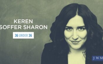 Keren Soffer Sharon, 27