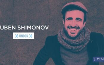 Ruben Shimonov, 30