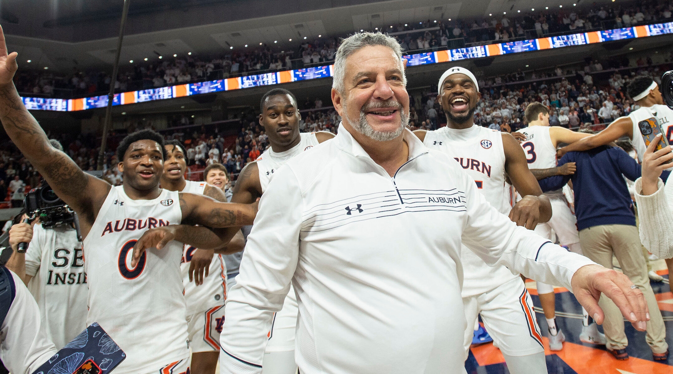 Bruce Pearl