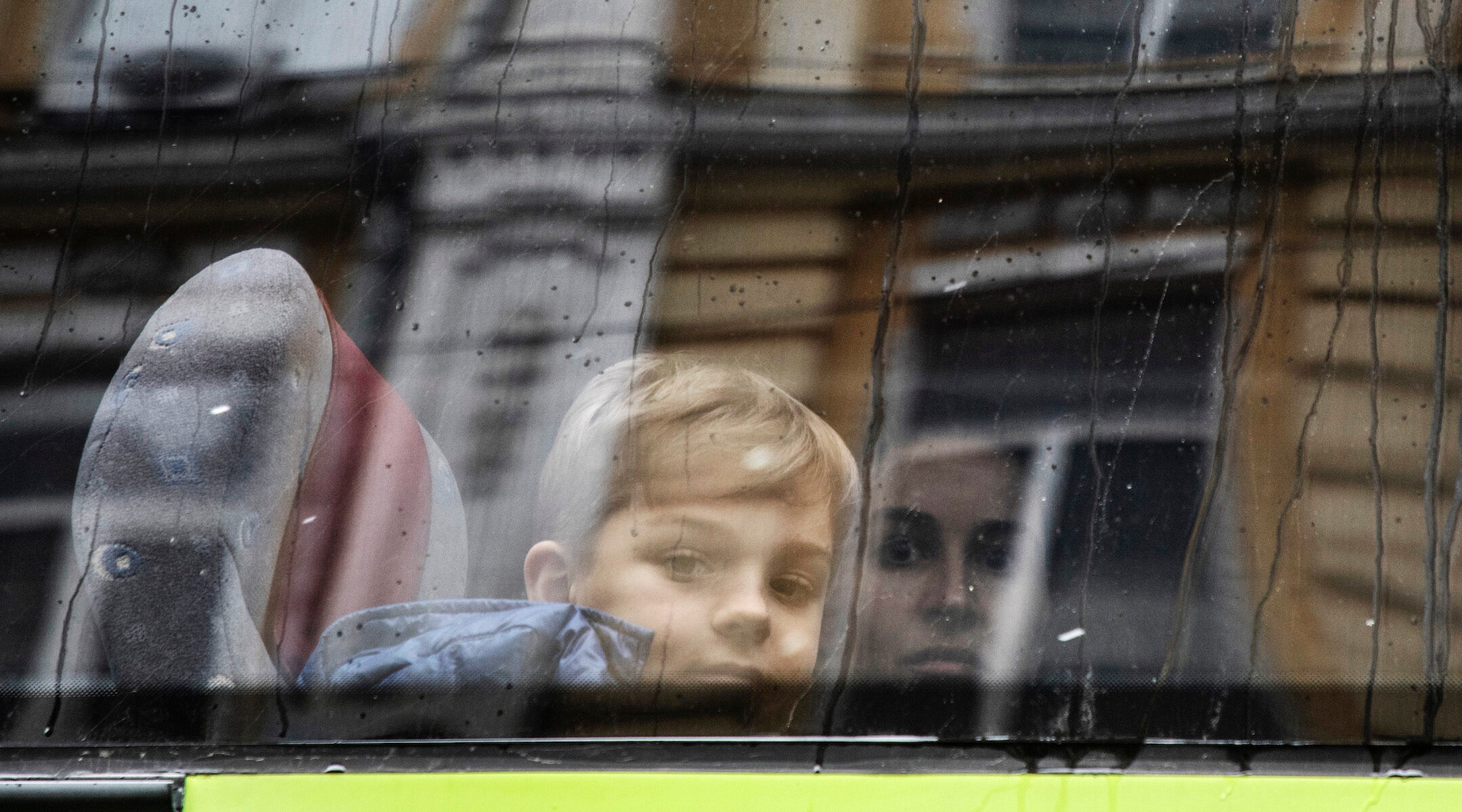 kiev synagogue evacuation