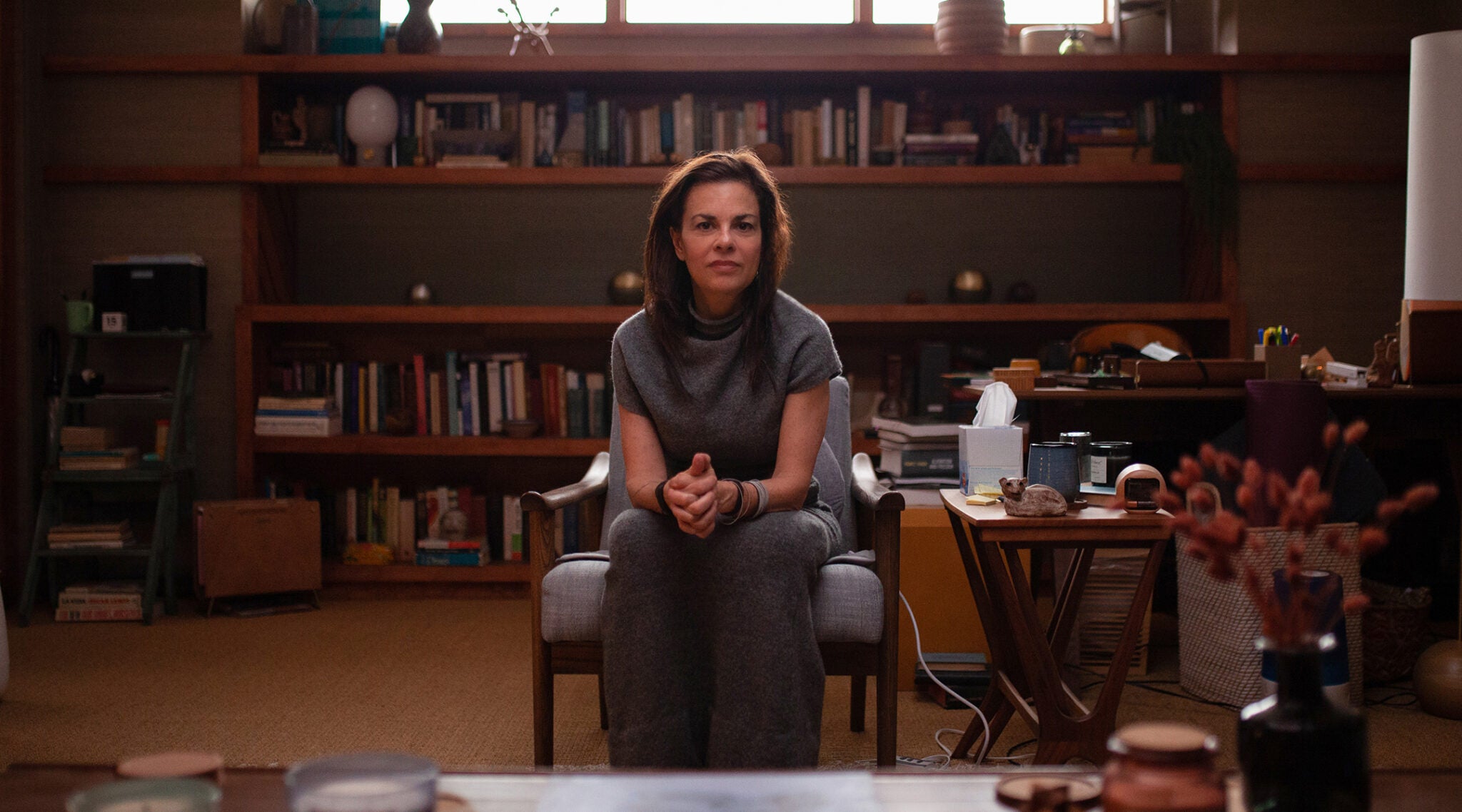 How Orna Guralnik went from the Israeli army to ‘Couples Therapy