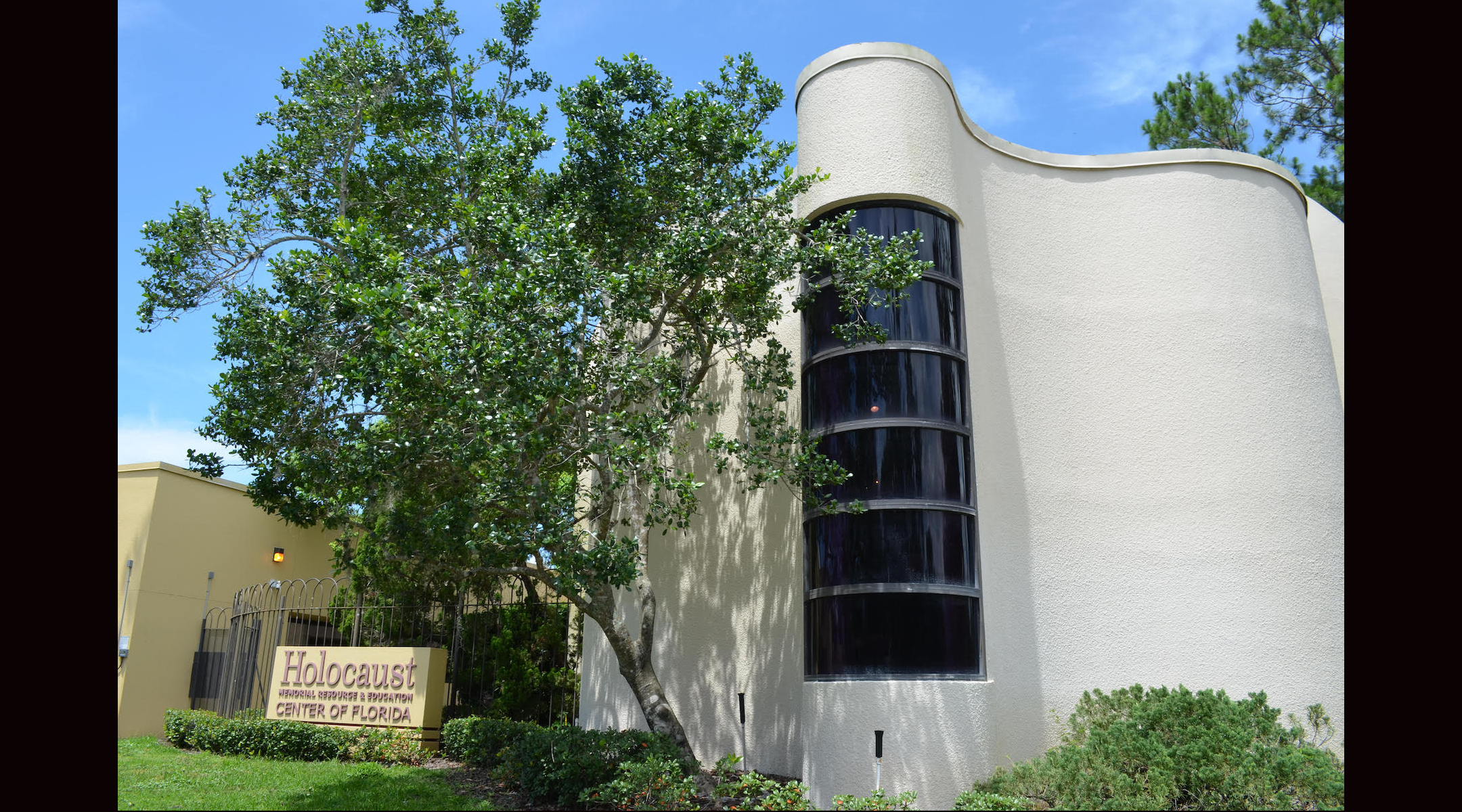 Holocaust Memorial Resource and Education Center in Maitland