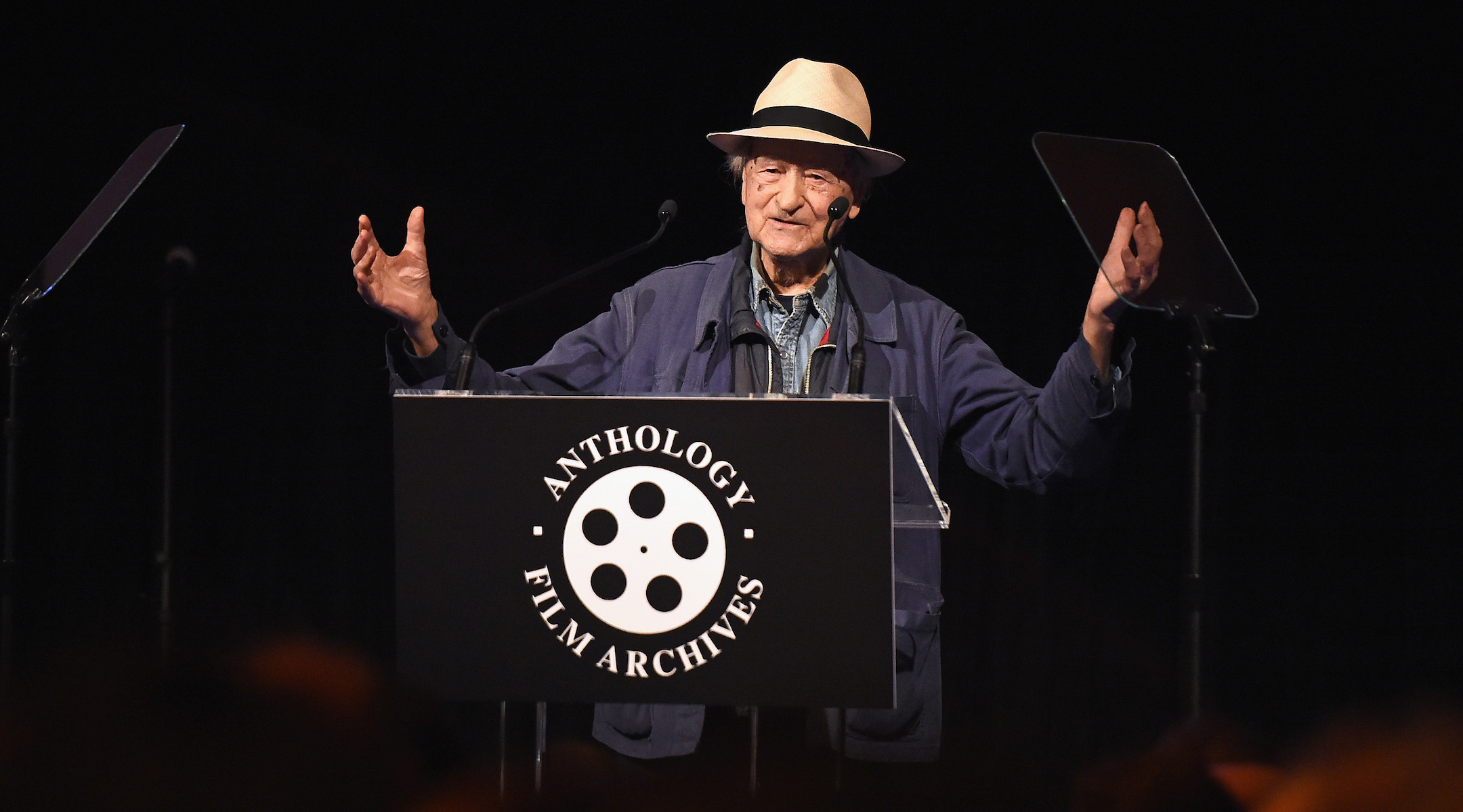 Jonas Mekas