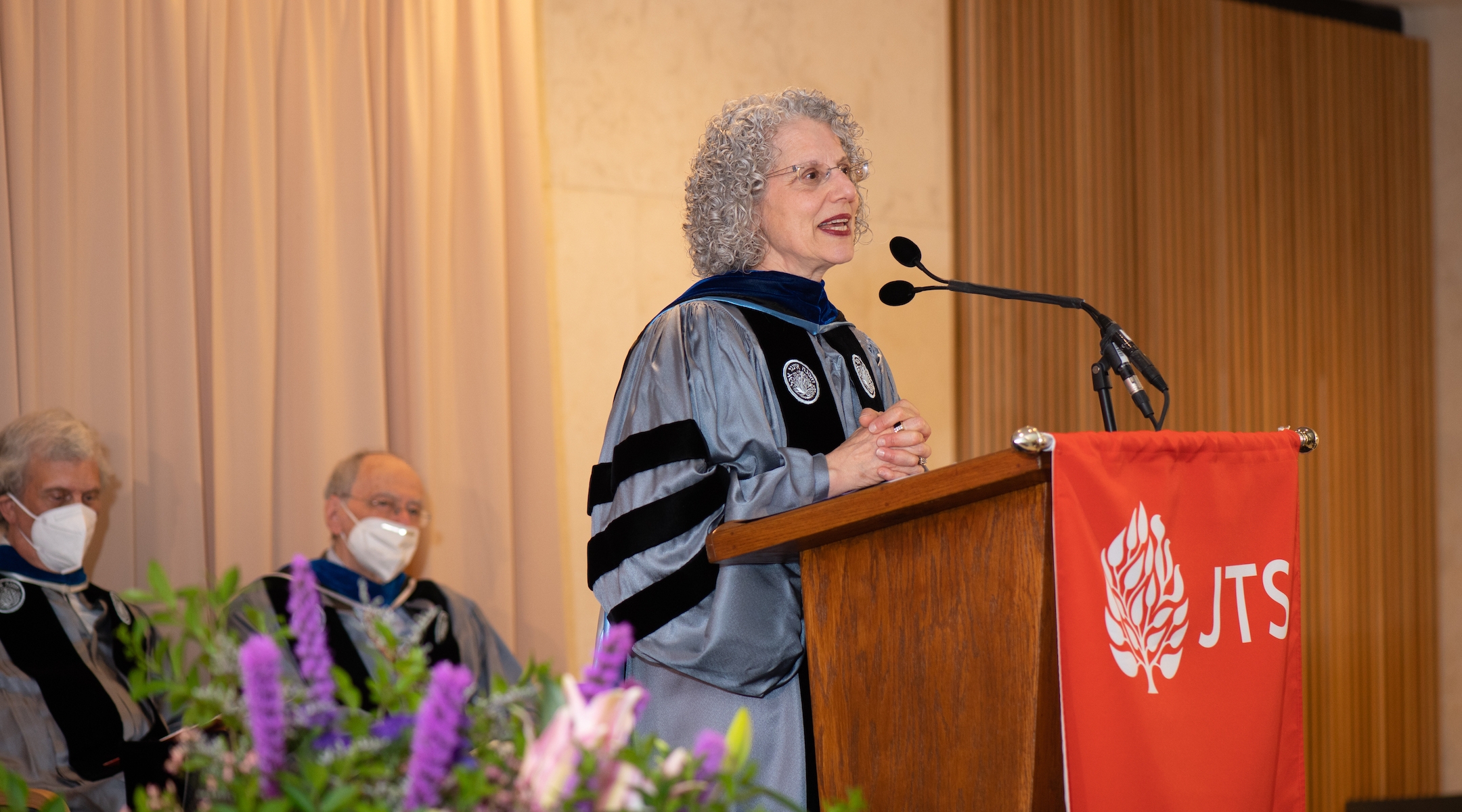 2 years after she was picked to lead JTS, Shuly Rubin Schwartz inaugurated as first woman chancellor