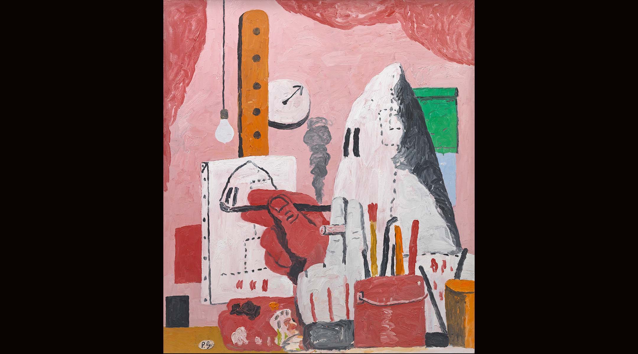 The Estate of Philip Guston - Hauser & Wirth