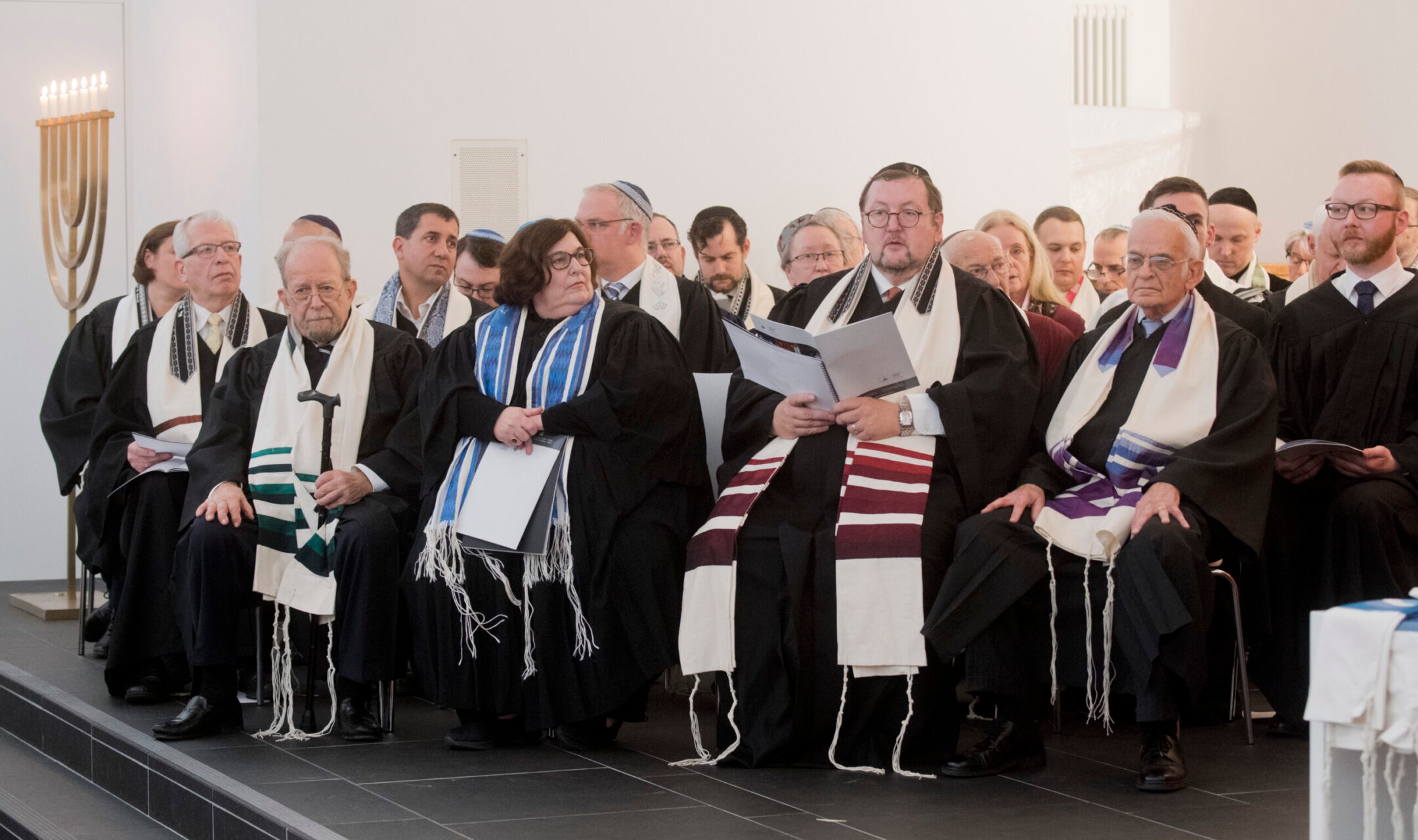 Investigations and resignations pile up amid mounting scandal within German liberal Judaism