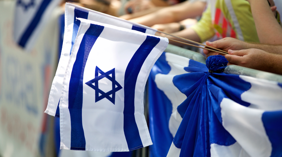 Why the Celebrate Israel Parade matters