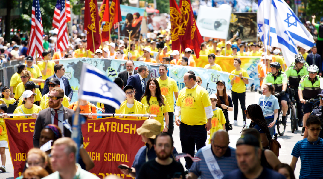 NYC’s Celebrate Israel Parade returns with a push for wider community involvement