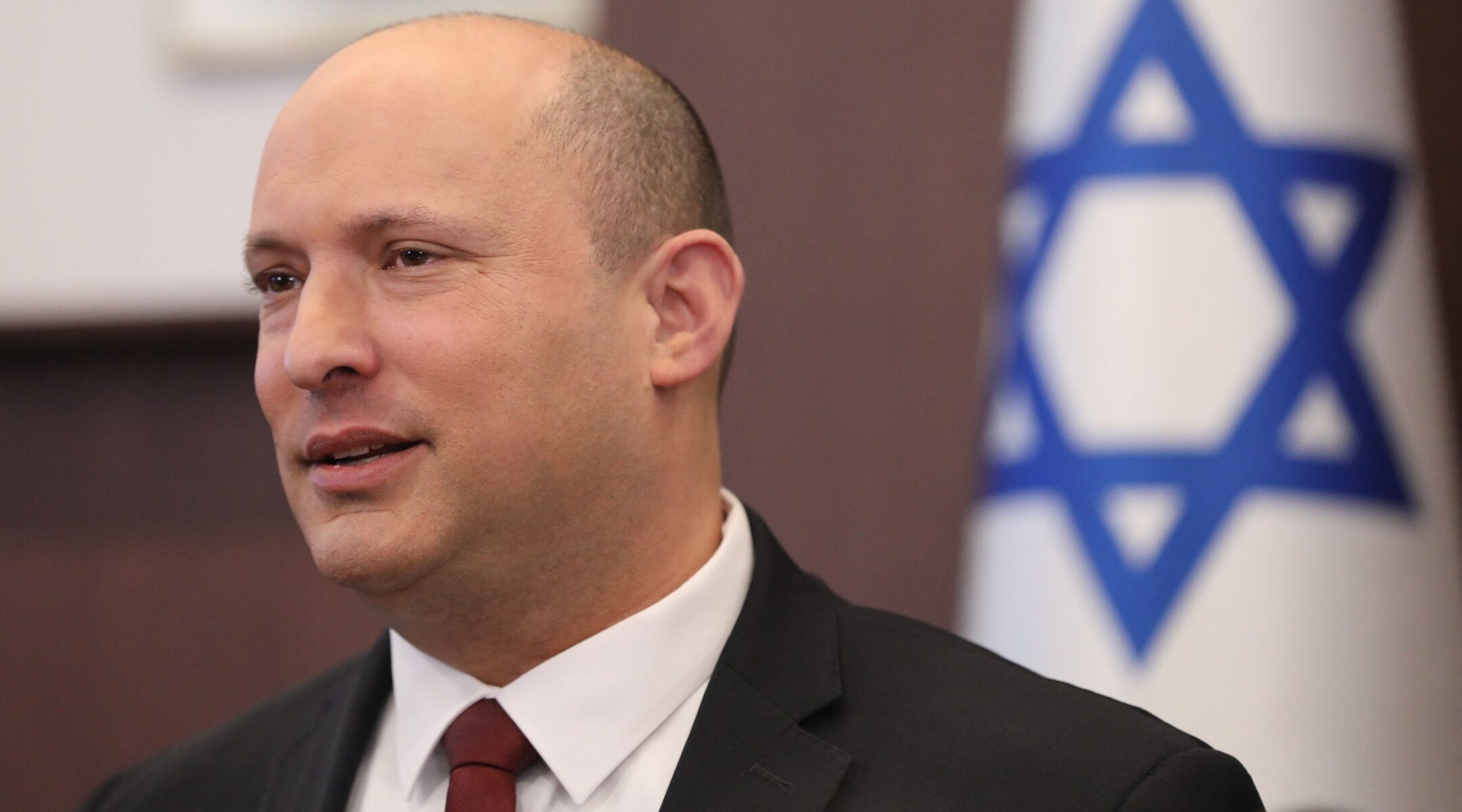 Naftali Bennett.