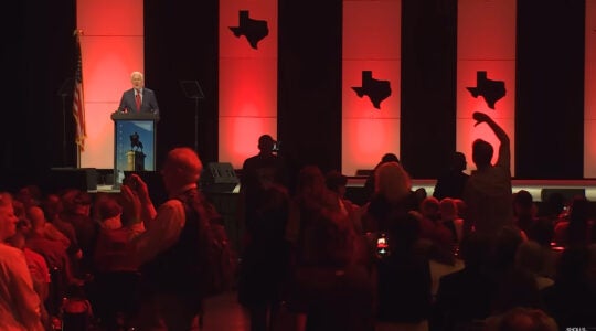 Republican Sen. John Cornyn.