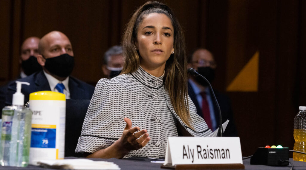 Aly Raisman