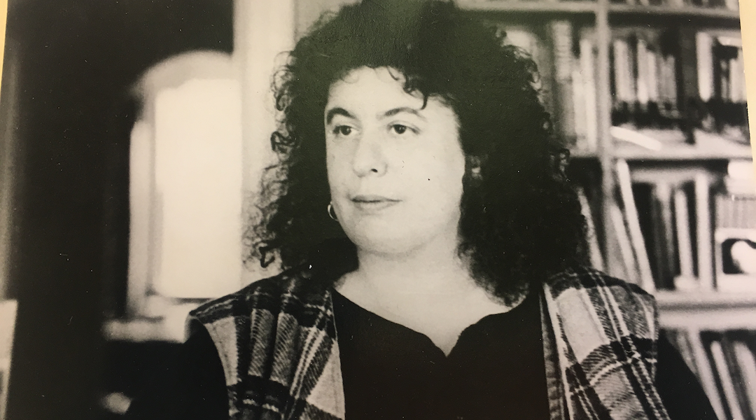 Andrea Dworkin