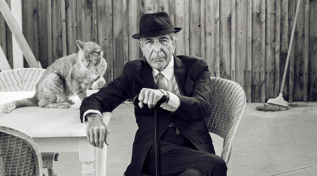 A new documentary gives ‘Hallelujah’ back to Leonard Cohen, and to Judaism