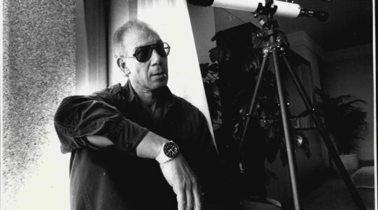 Bob Rafelson.