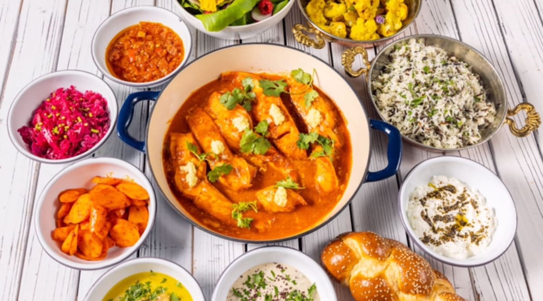 Meal delivery service WoodSpoon was started by an Israeli who missed his family’s cooking