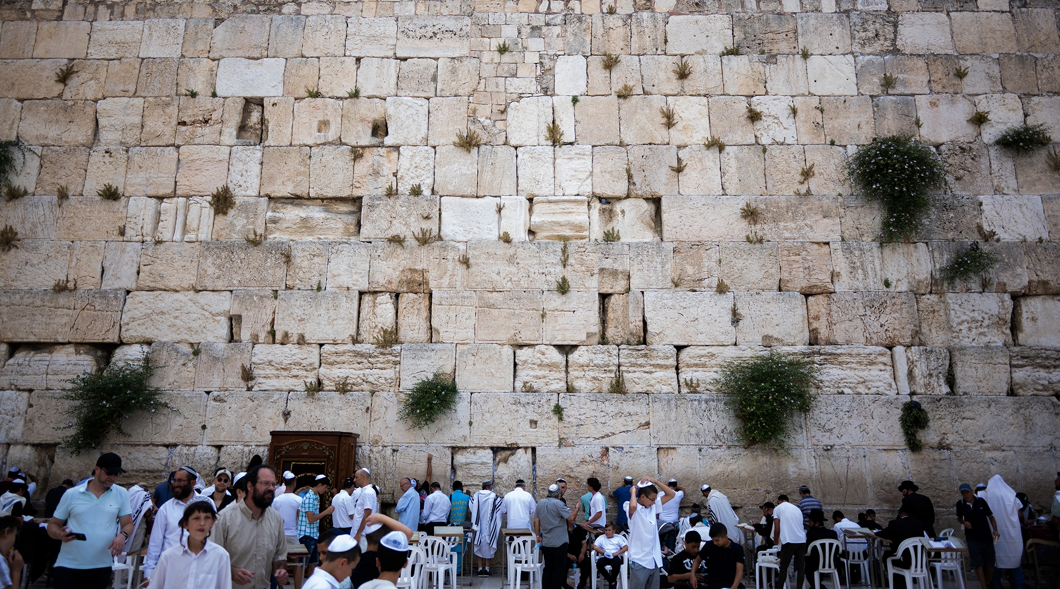 Brooklyn Orthodox family among those shot in attack near Western Wall