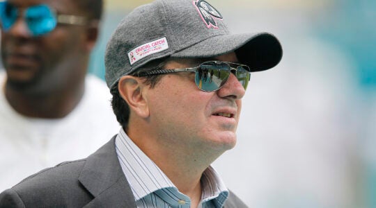 Daniel Snyder.
