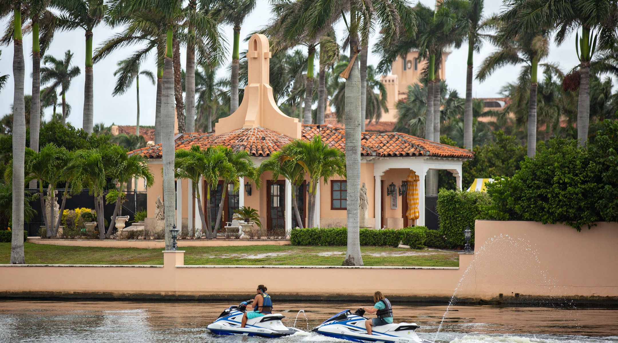 The judge who signed the FBI’s Mar-a-Lago warrant is facing violent antisemitic threats