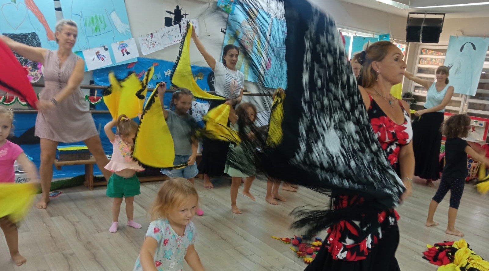  In an era of war, Ukrainian refugee kids get a summer break thanks to Jewish...
