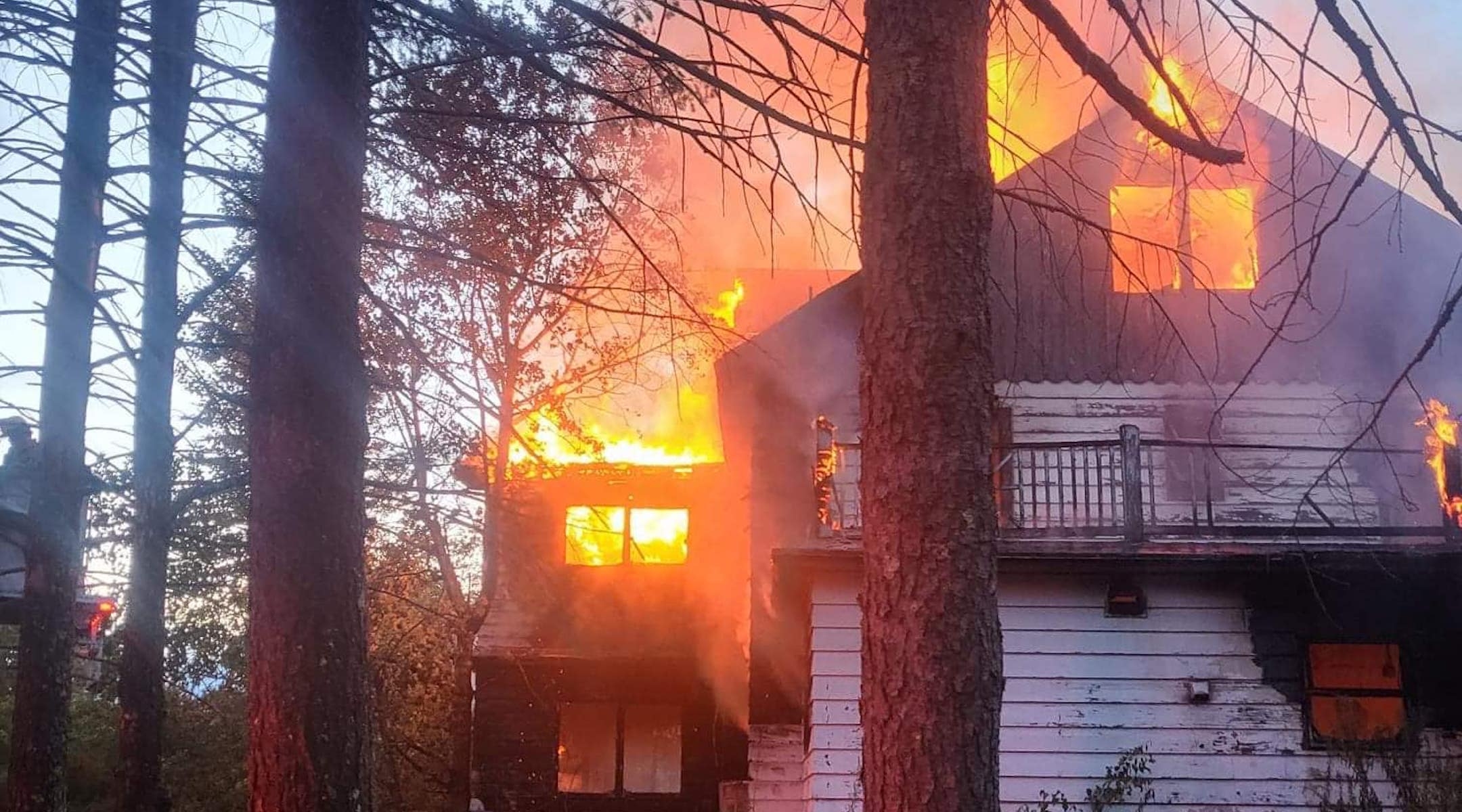 Fire destroys building at Grossinger’s Catskills resort, the inspiration for ‘Dirty Dancing’