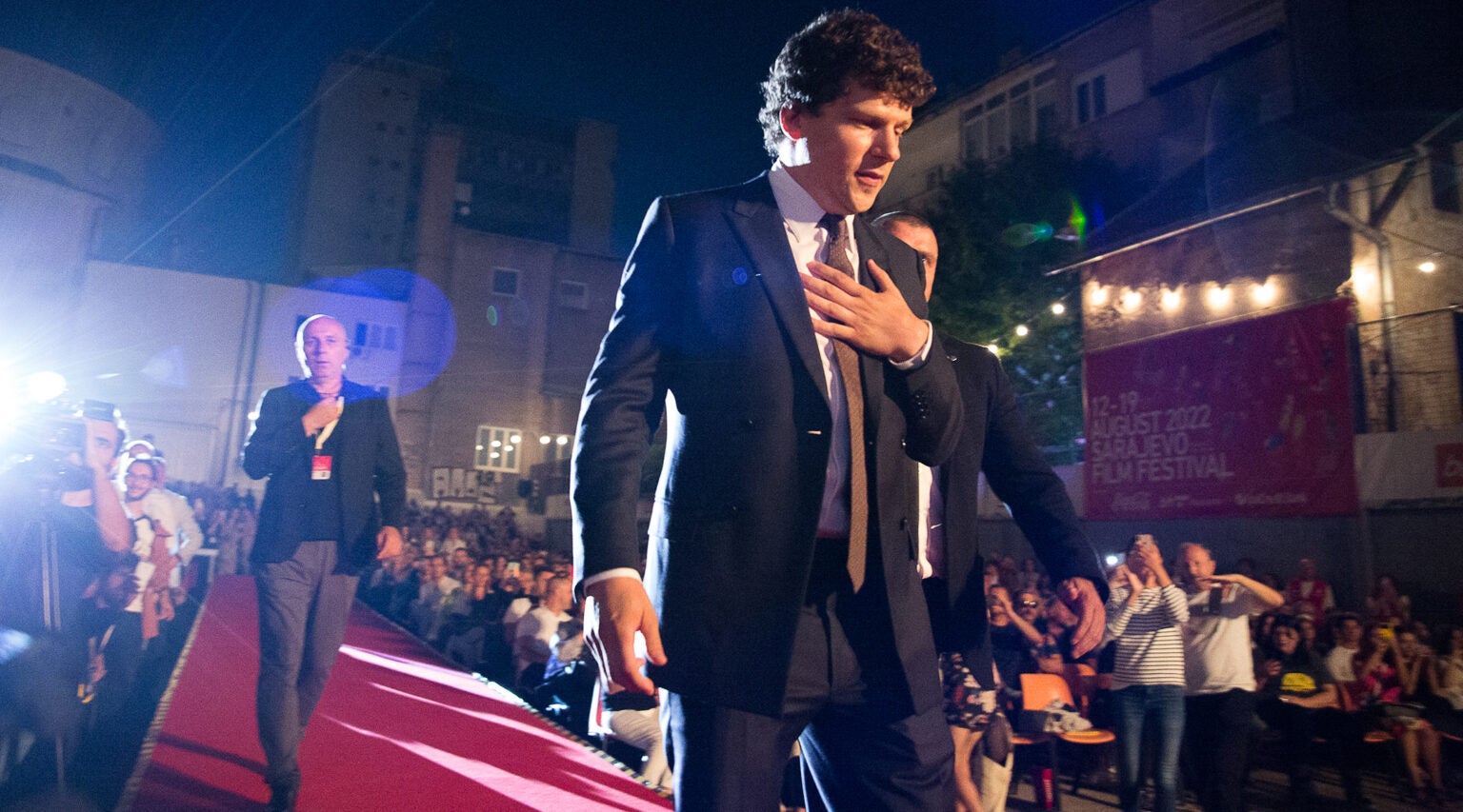 Jesse Eisenberg’s next film follows 2 cousins who explore their