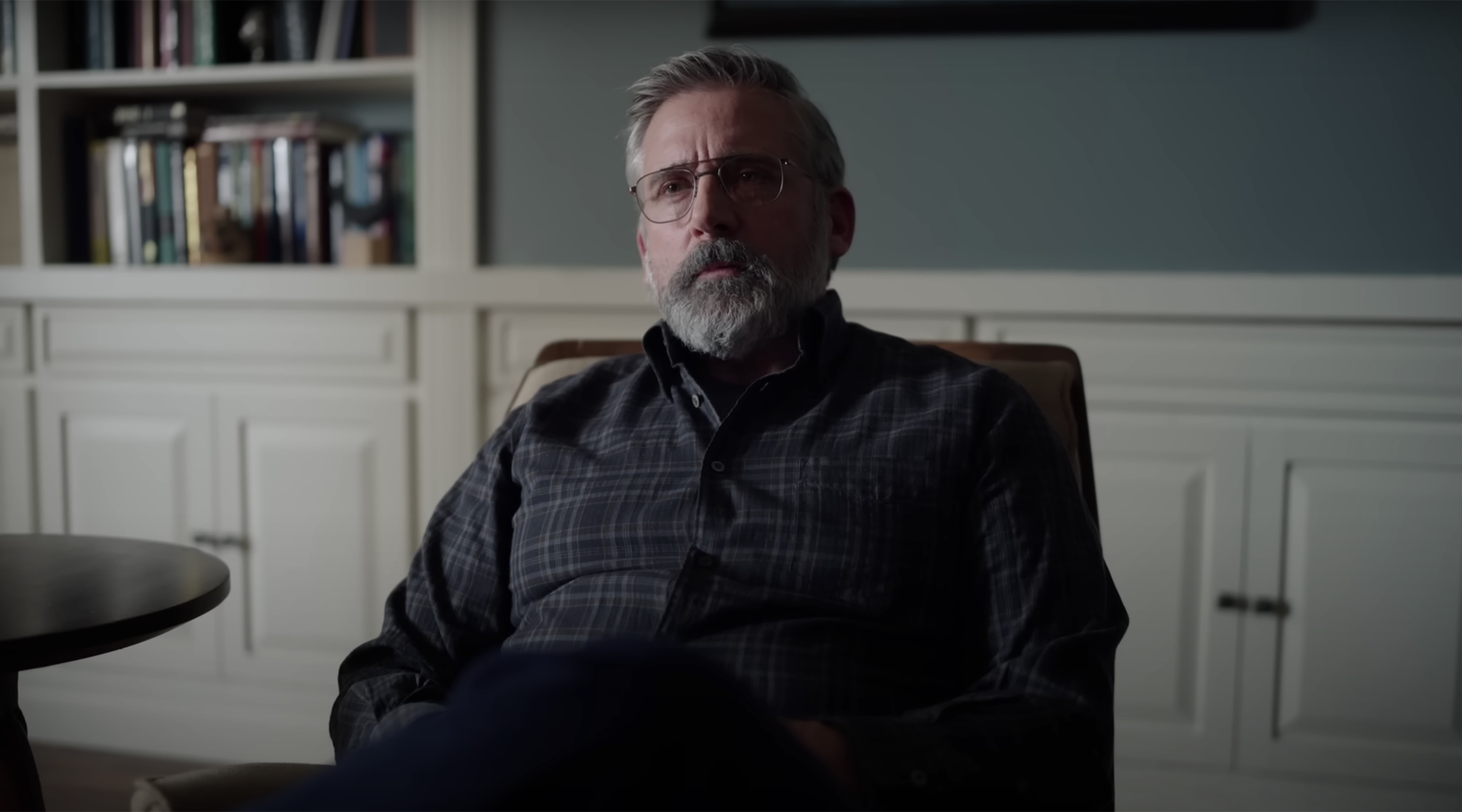  Creators of Hulu’s ‘The Patient’ defend casting Steve Carell as Jewish therapist in latest ‘Jewface’...