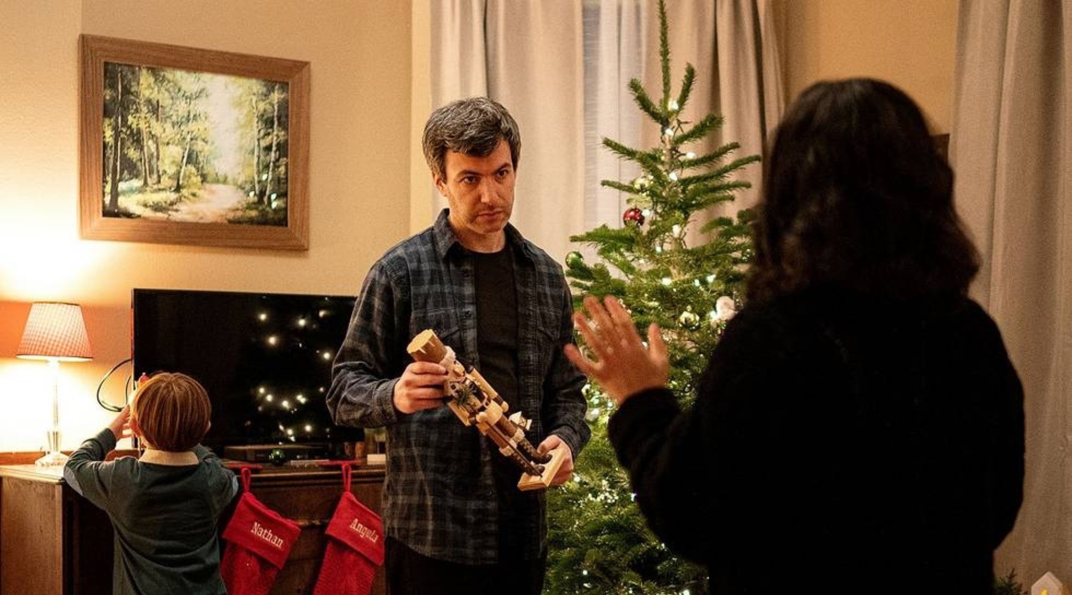 Nathan Fielder’s HBO show ‘The Rehearsal’ offers an unusual portrayal of interfaith parenting gone wrong